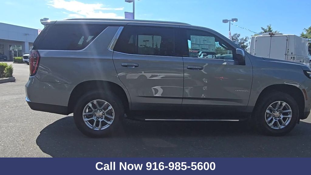 2026 Chevrolet Tahoe LS Folsom CA