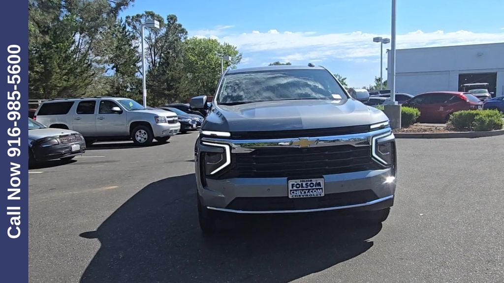 2026 Chevrolet Tahoe LS Folsom CA