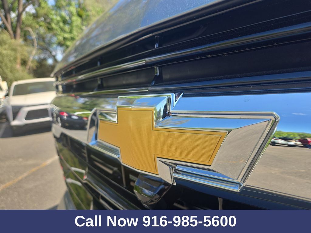 2026 Chevrolet Tahoe LS Folsom CA