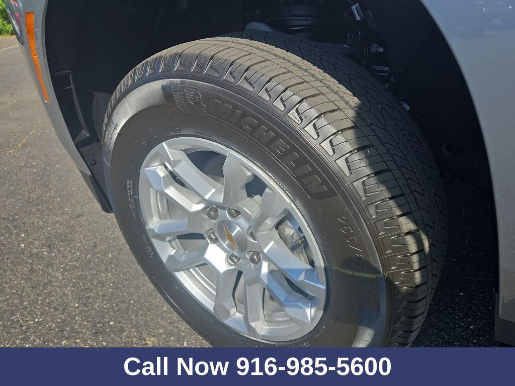 2026 Chevrolet Tahoe LS Folsom CA