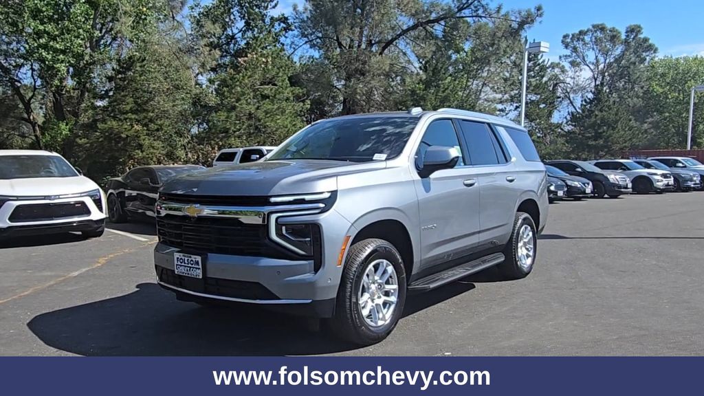 2026 Chevrolet Tahoe LS Folsom CA
