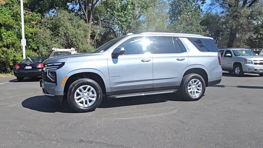 2026 Chevrolet Tahoe LS Folsom CA
