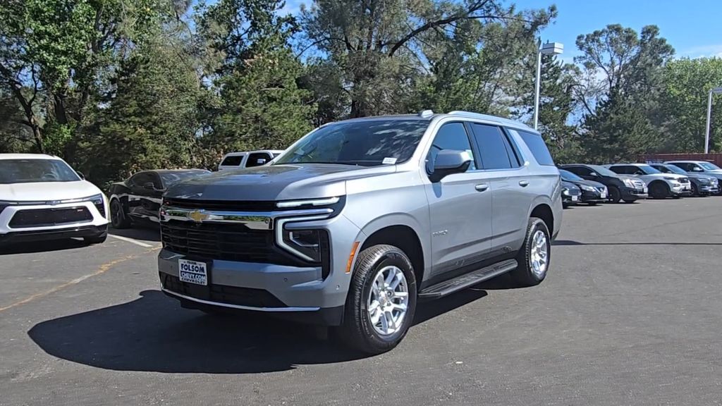 2026 Chevrolet Tahoe LS Folsom CA