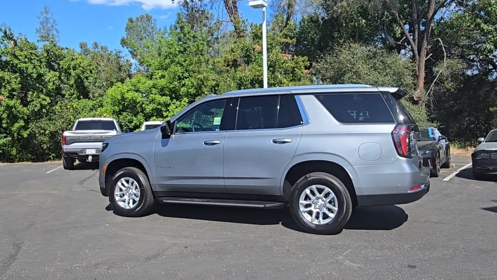 2026 Chevrolet Tahoe LS Folsom CA
