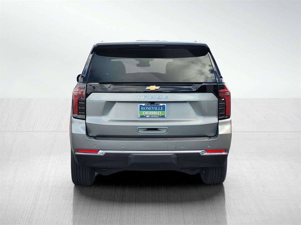 2026 Chevrolet Tahoe LS Roseville CA