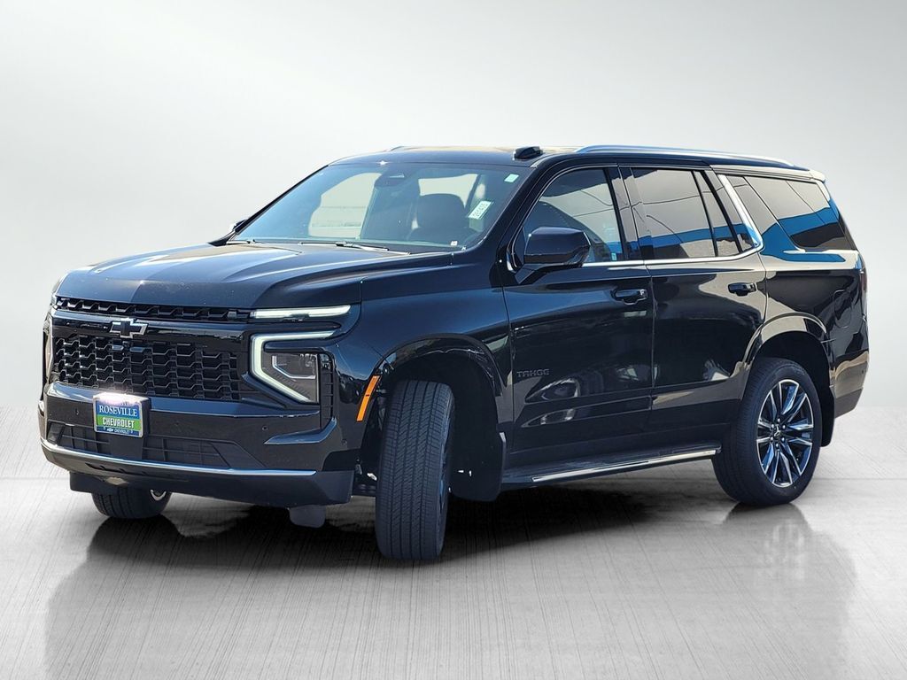 2026 Chevrolet Tahoe LS Roseville CA