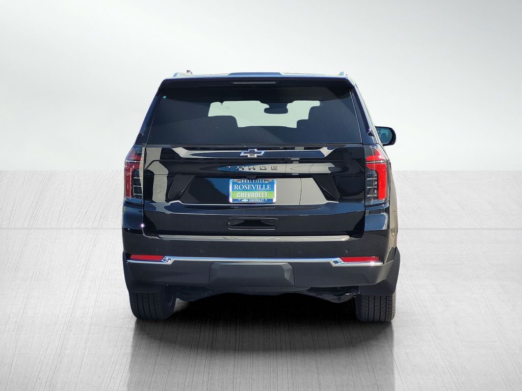 2026 Chevrolet Tahoe LS Roseville CA