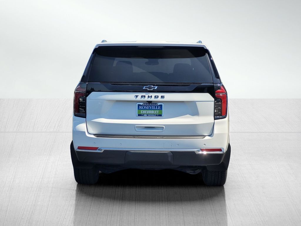 2026 Chevrolet Tahoe LS Roseville CA