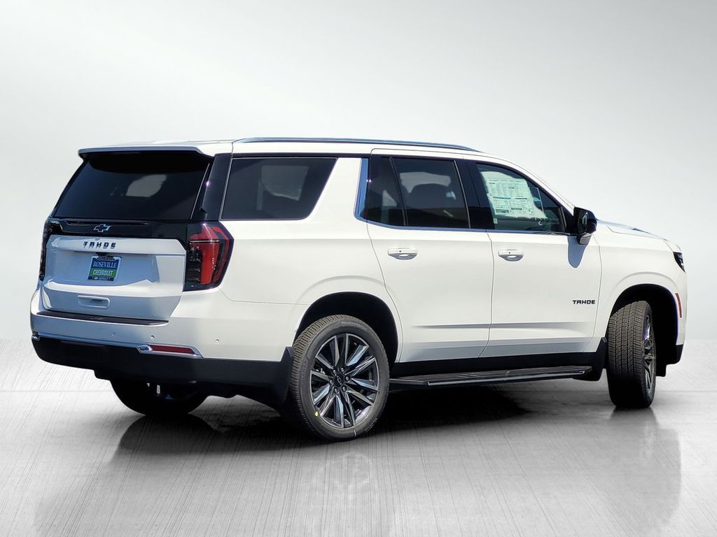 2026 Chevrolet Tahoe LS Roseville CA