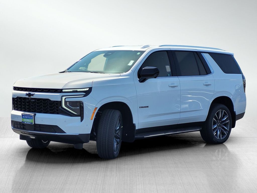 2026 Chevrolet Tahoe LS Roseville CA