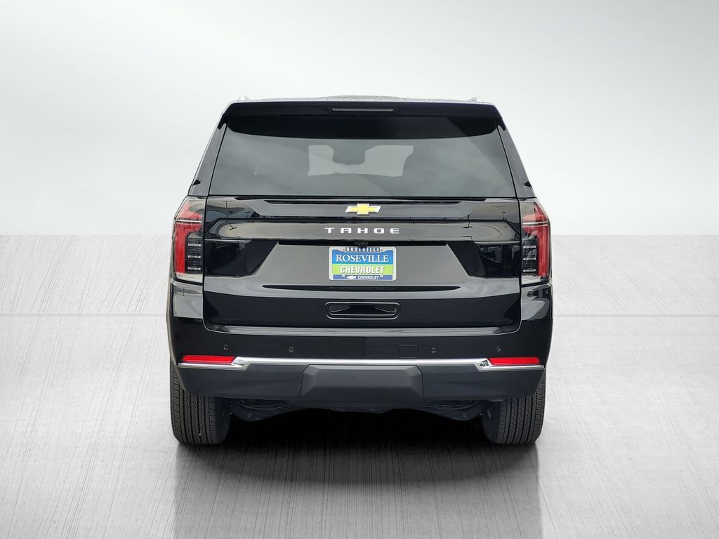 2026 Chevrolet Tahoe LS Roseville CA