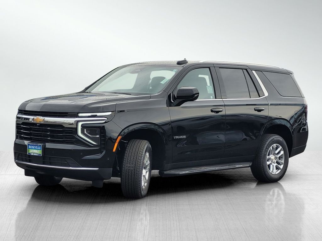 2026 Chevrolet Tahoe LS Roseville CA