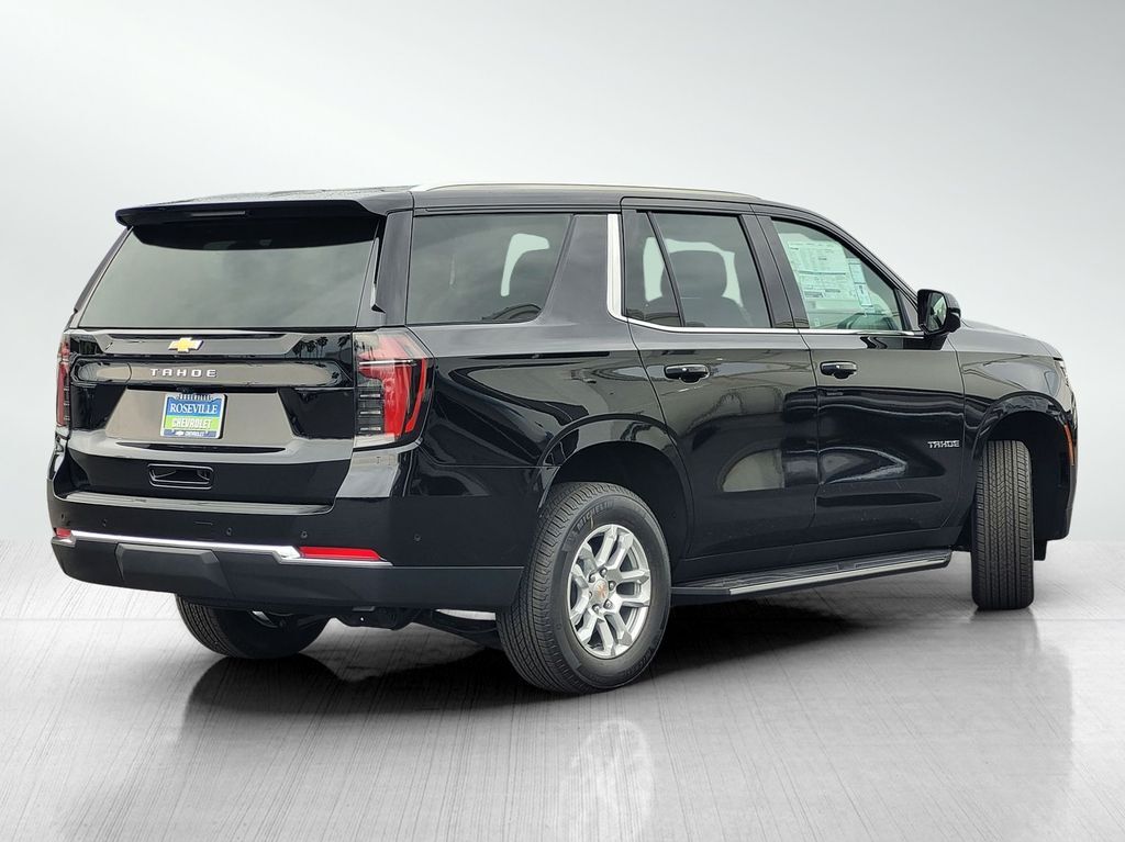 2026 Chevrolet Tahoe LS Roseville CA