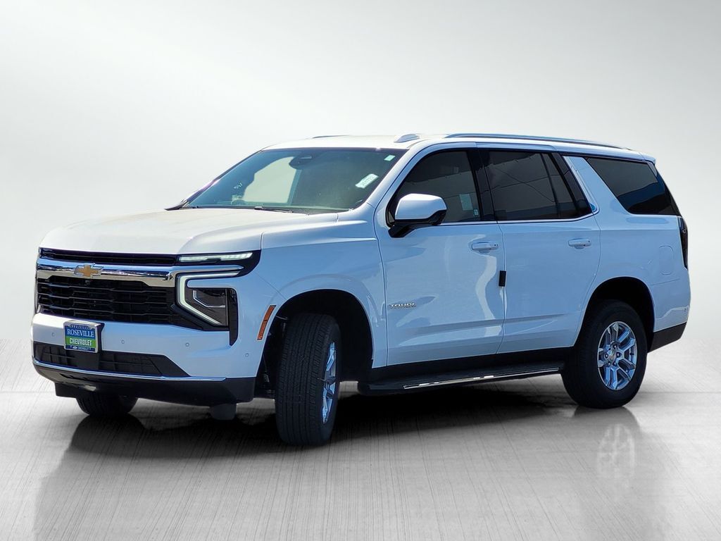 2026 Chevrolet Tahoe LS Roseville CA