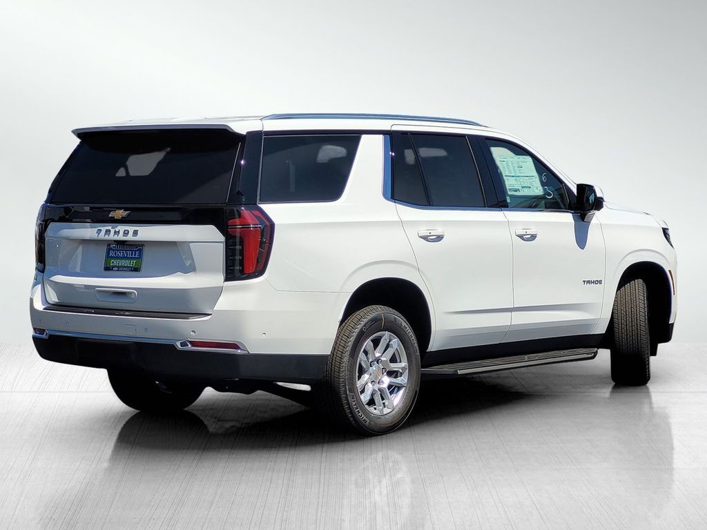 2026 Chevrolet Tahoe LS Roseville CA