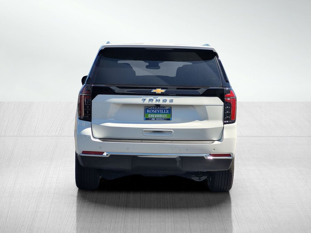 2026 Chevrolet Tahoe LS Roseville CA