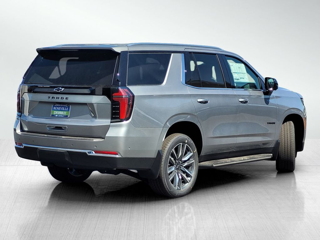 2026 Chevrolet Tahoe LS Roseville CA