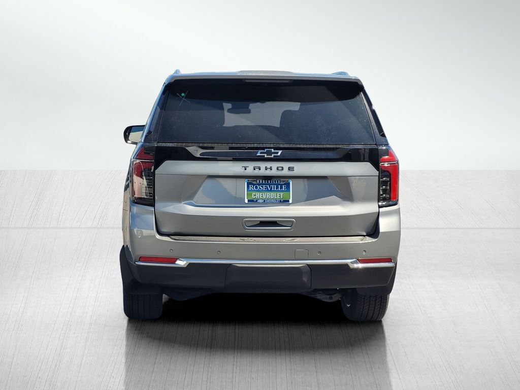 2026 Chevrolet Tahoe LS Roseville CA