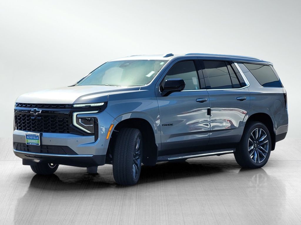 2026 Chevrolet Tahoe LS Roseville CA
