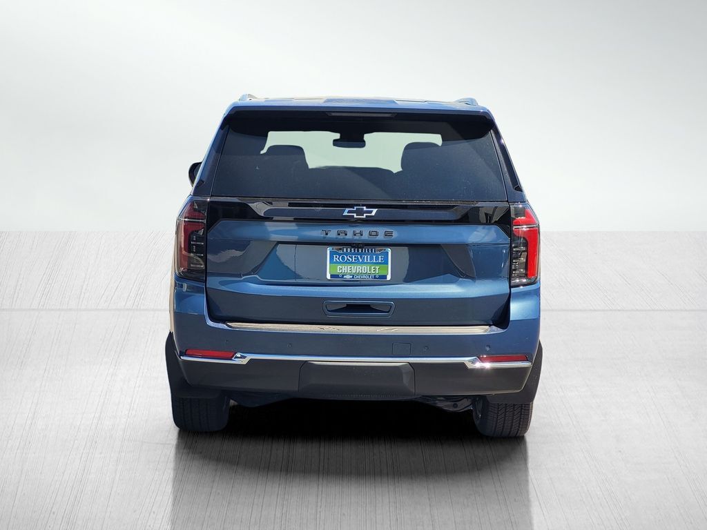 2026 Chevrolet Tahoe LS Roseville CA