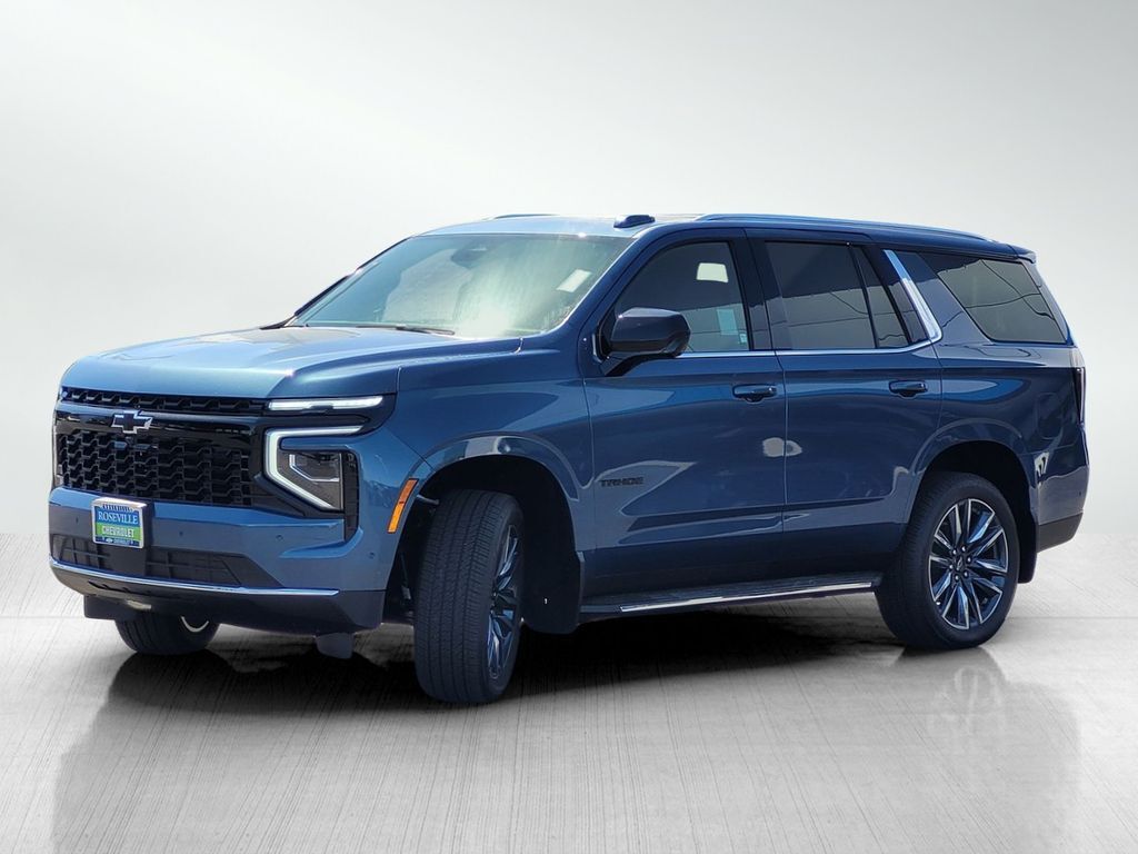 2026 Chevrolet Tahoe LS Roseville CA