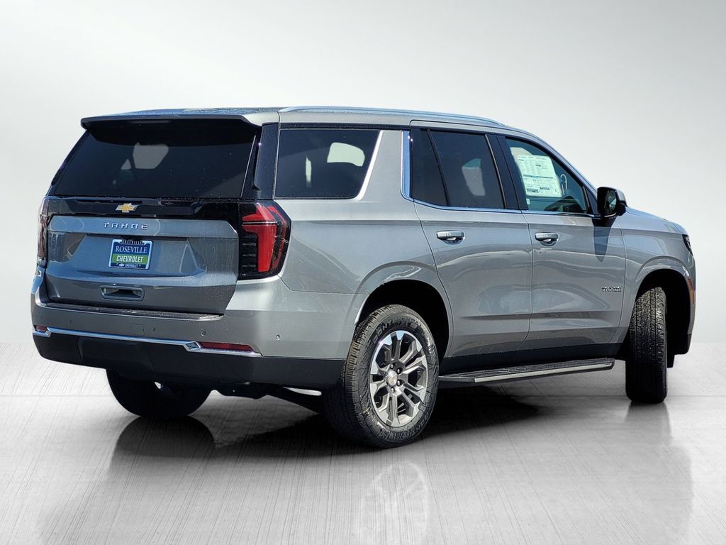 2026 Chevrolet Tahoe LS Roseville CA