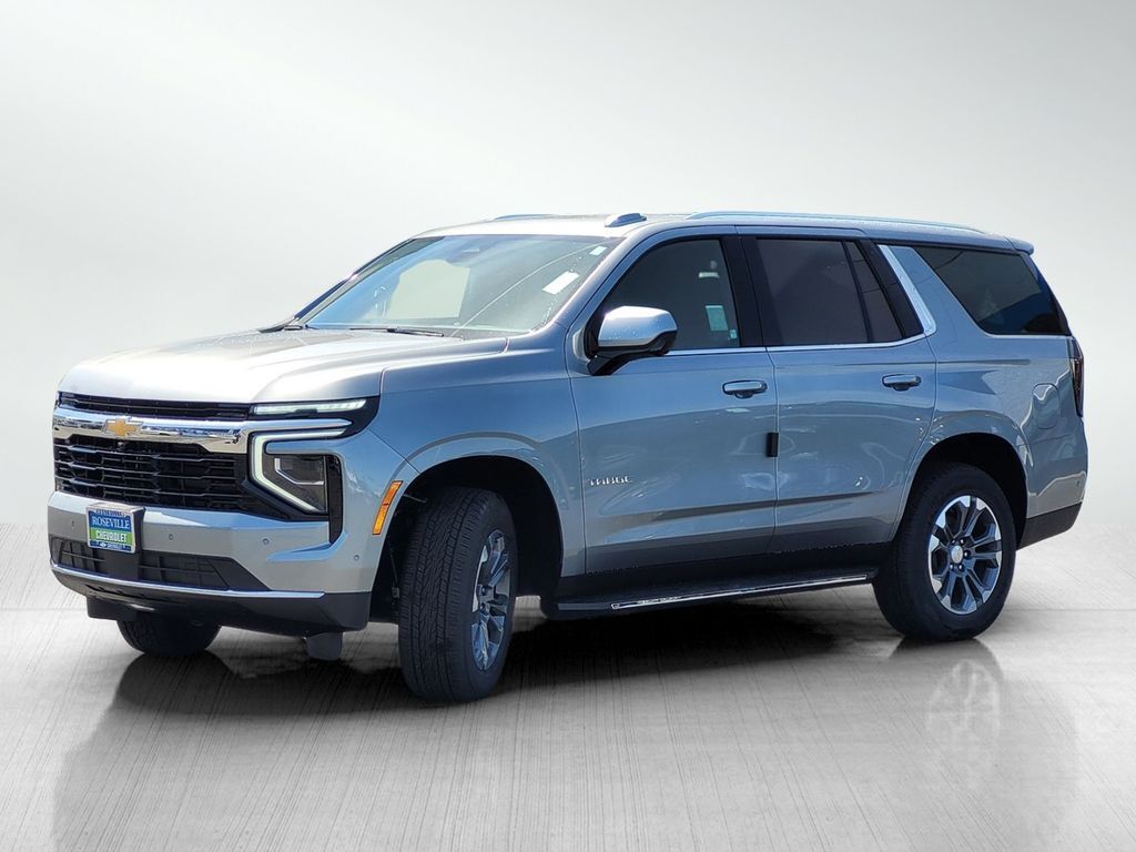 2026 Chevrolet Tahoe LS Roseville CA