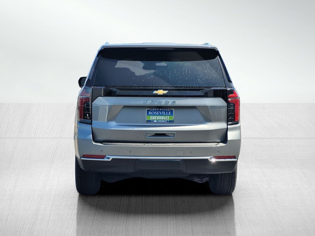 2026 Chevrolet Tahoe LS Roseville CA