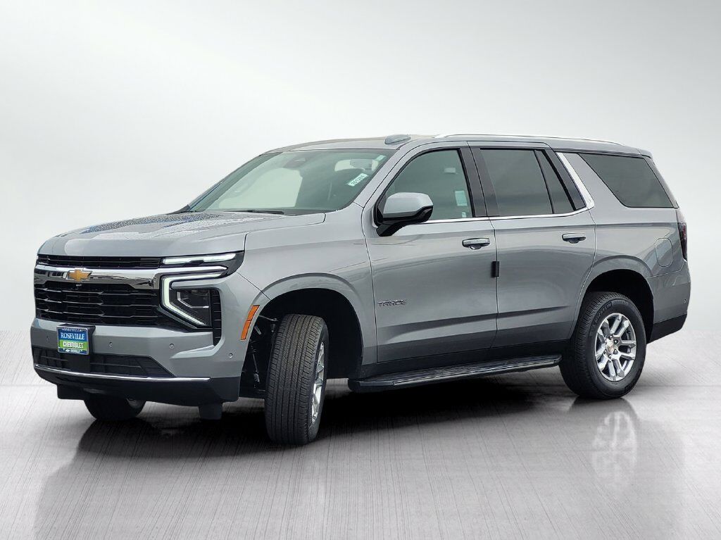 2026 Chevrolet Tahoe LS Roseville CA