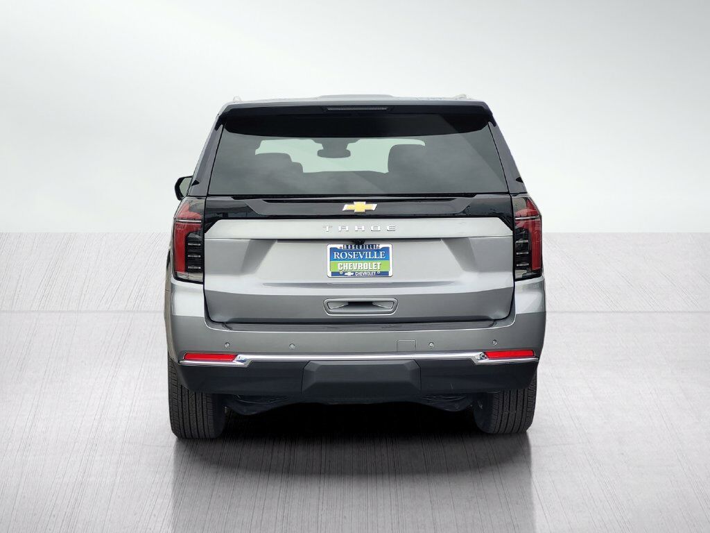 2026 Chevrolet Tahoe LS Roseville CA