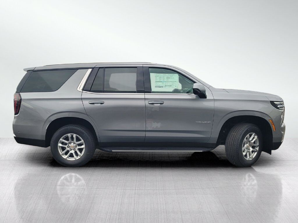 2026 Chevrolet Tahoe LS Roseville CA