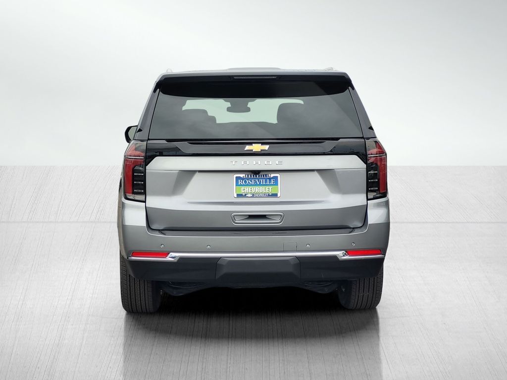 2026 Chevrolet Tahoe LS Roseville CA