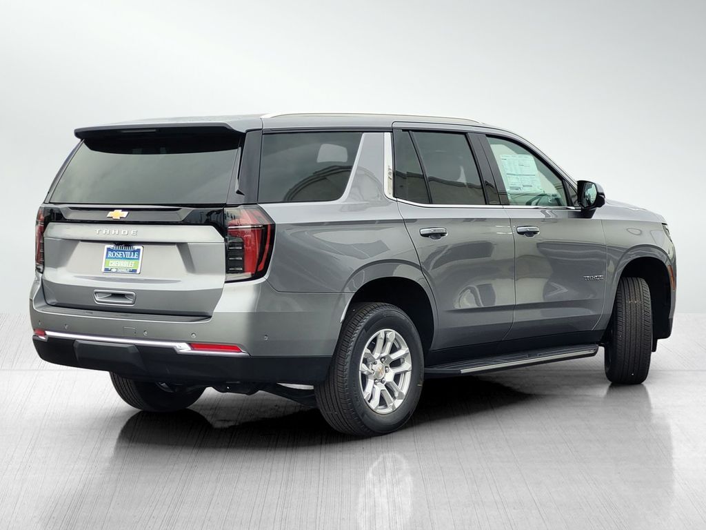 2026 Chevrolet Tahoe LS Roseville CA