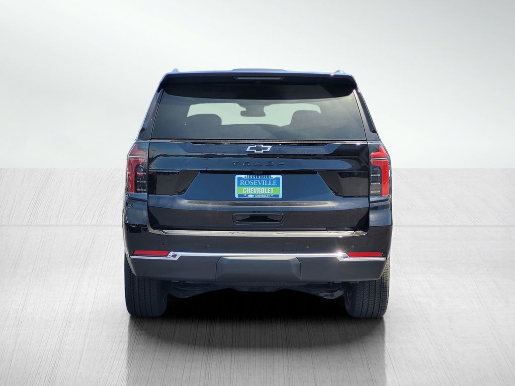 2026 Chevrolet Tahoe LS Roseville CA