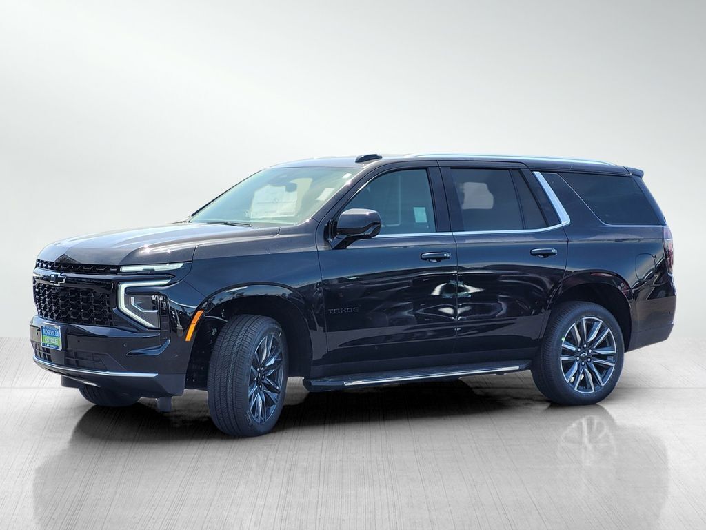 2026 Chevrolet Tahoe LS Roseville CA