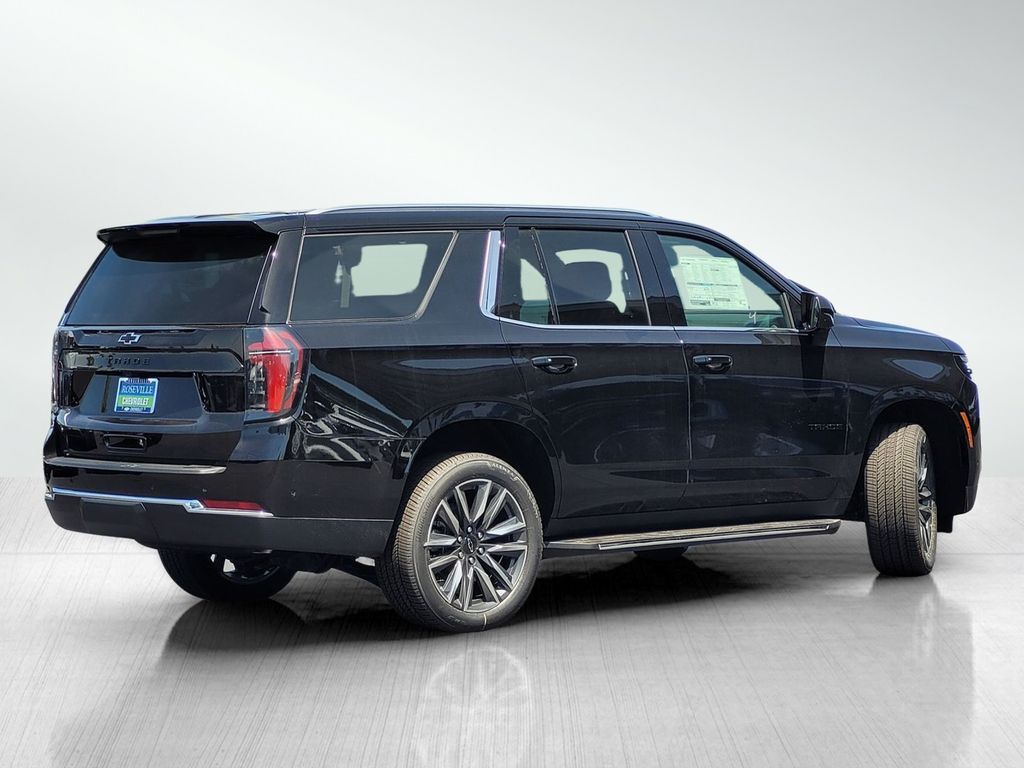2026 Chevrolet Tahoe LS Roseville CA