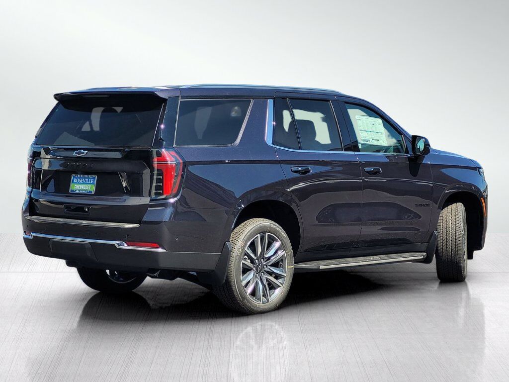 2026 Chevrolet Tahoe LS Roseville CA