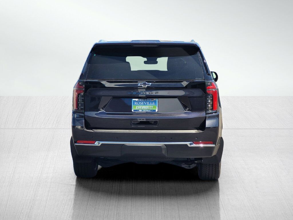 2026 Chevrolet Tahoe LS Roseville CA