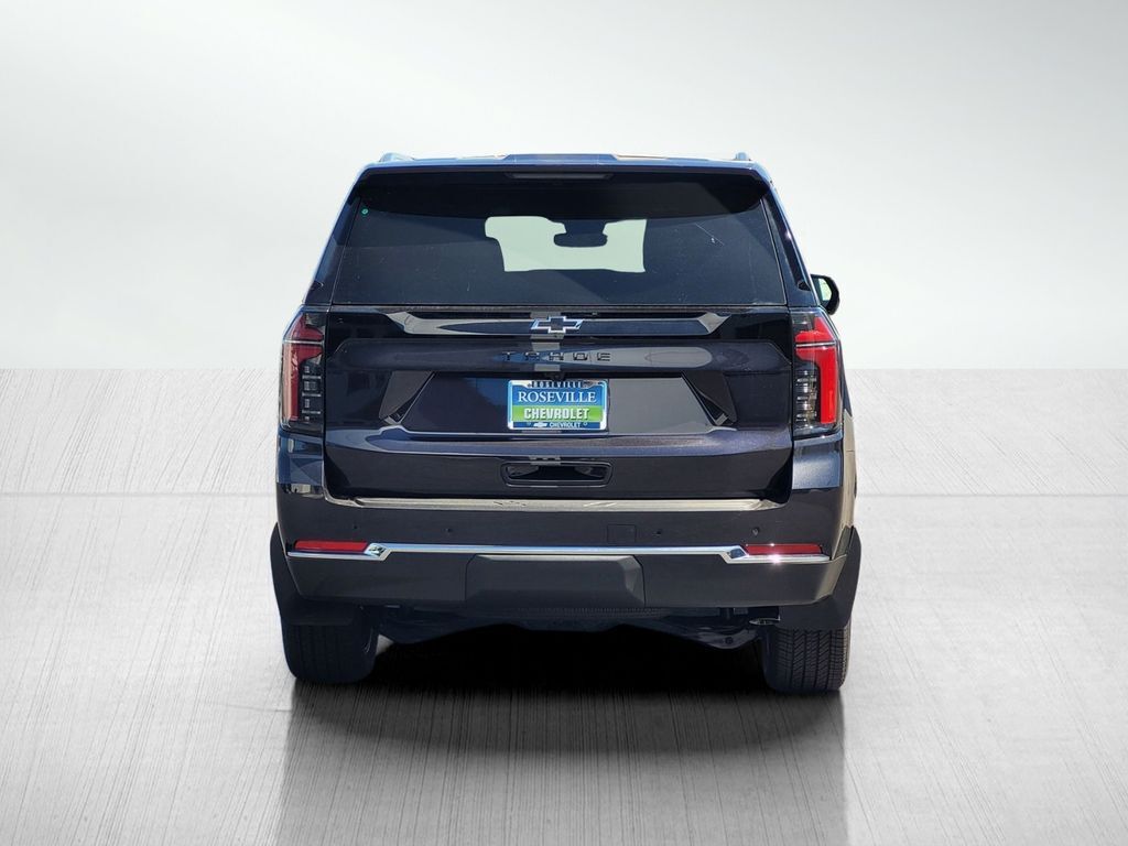 2026 Chevrolet Tahoe LS Roseville CA