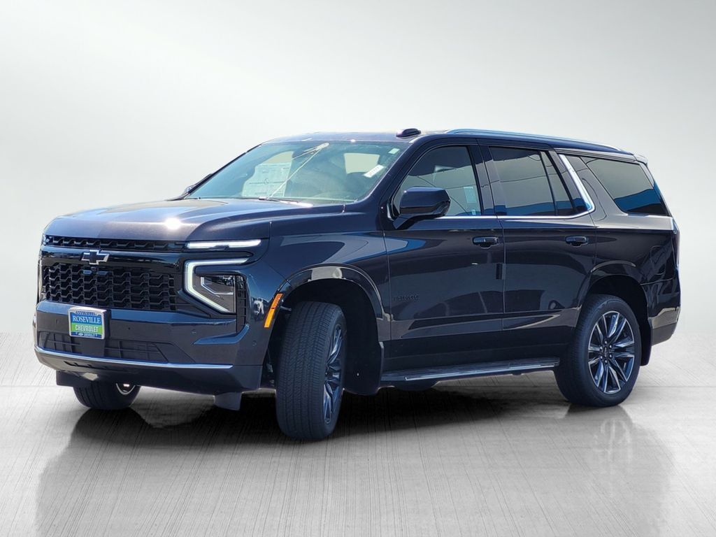 2026 Chevrolet Tahoe LS Roseville CA