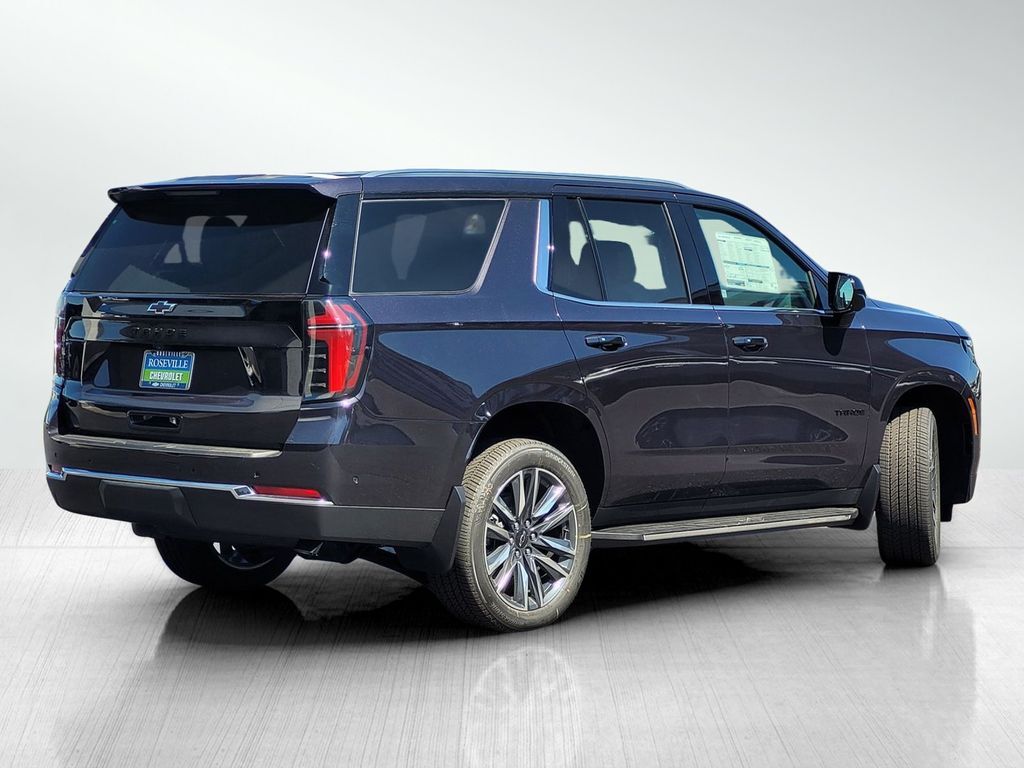2026 Chevrolet Tahoe LS Roseville CA
