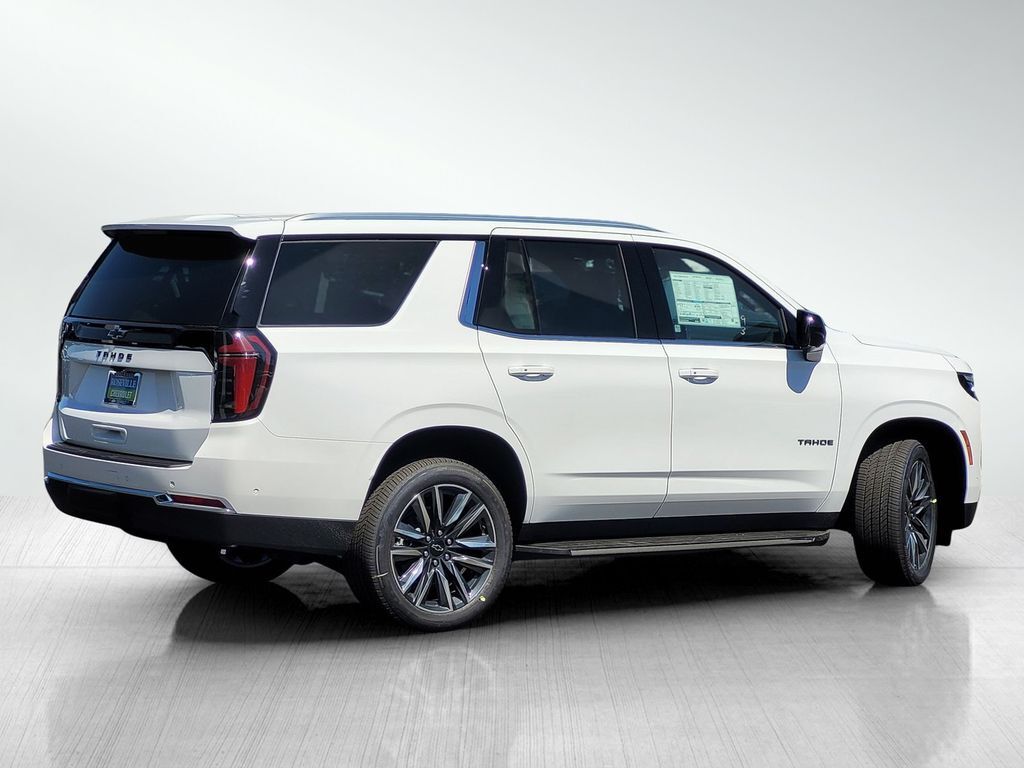 2026 Chevrolet Tahoe LS Roseville CA
