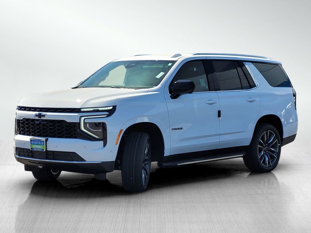 2026 Chevrolet Tahoe LS Roseville CA