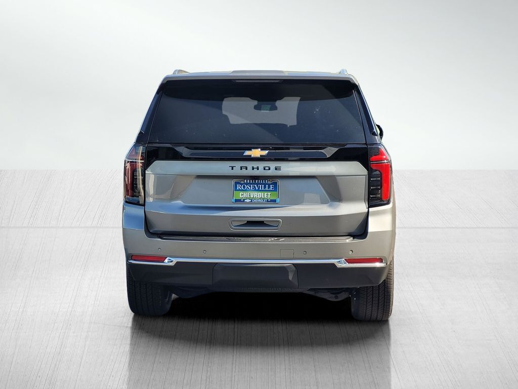 2026 Chevrolet Tahoe LS Roseville CA