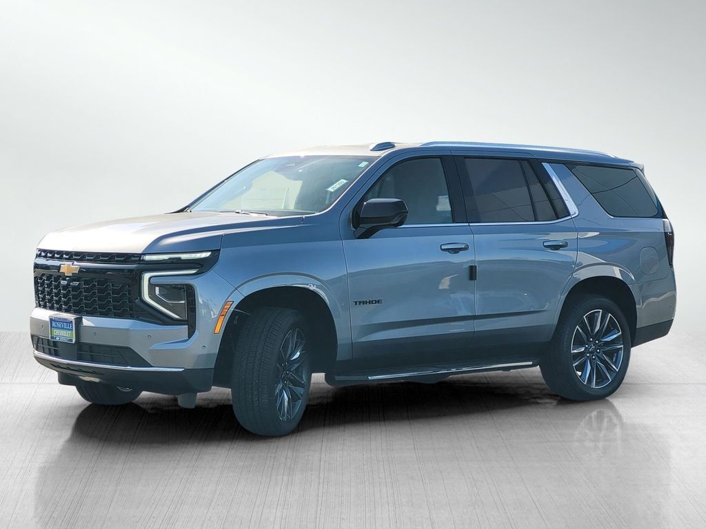 2026 Chevrolet Tahoe LS Roseville CA