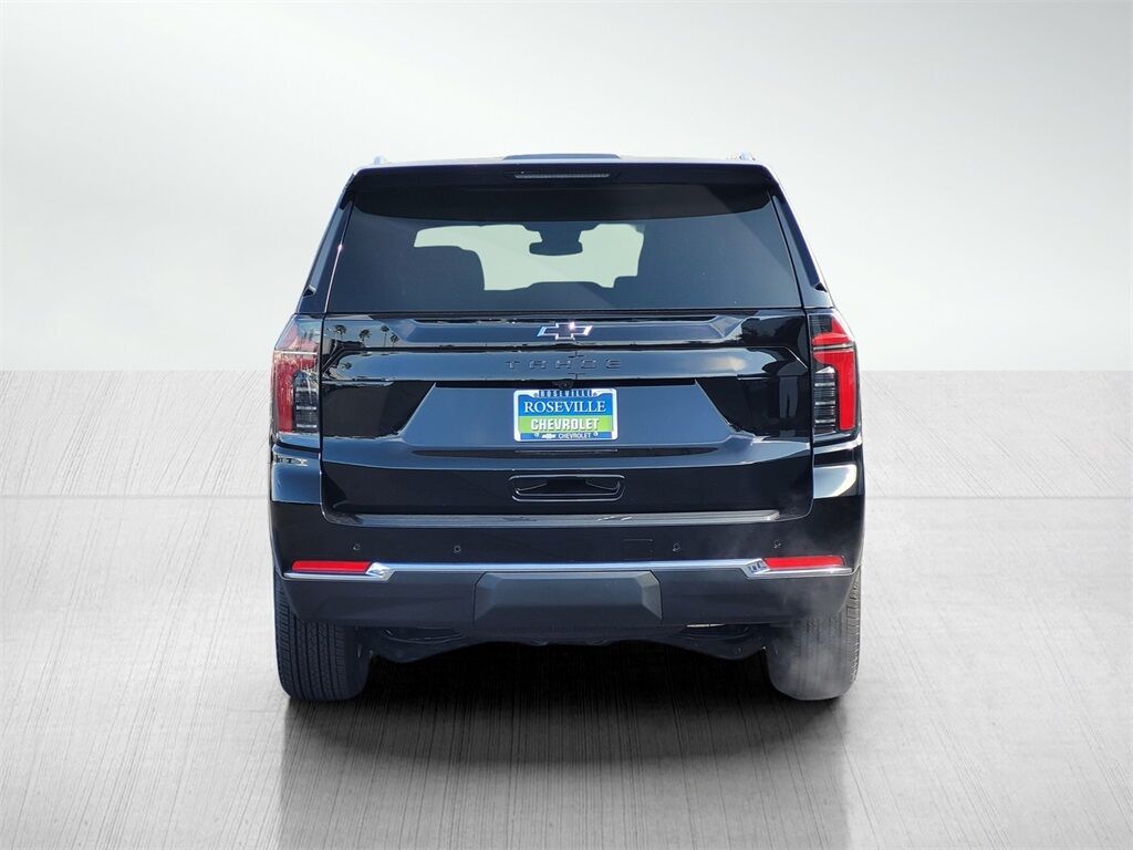 2026 Chevrolet Tahoe LS Roseville CA