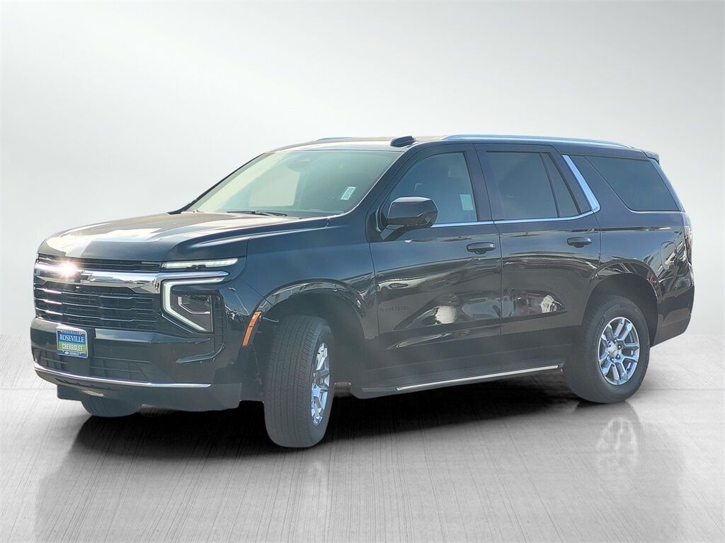 2026 Chevrolet Tahoe LS Roseville CA