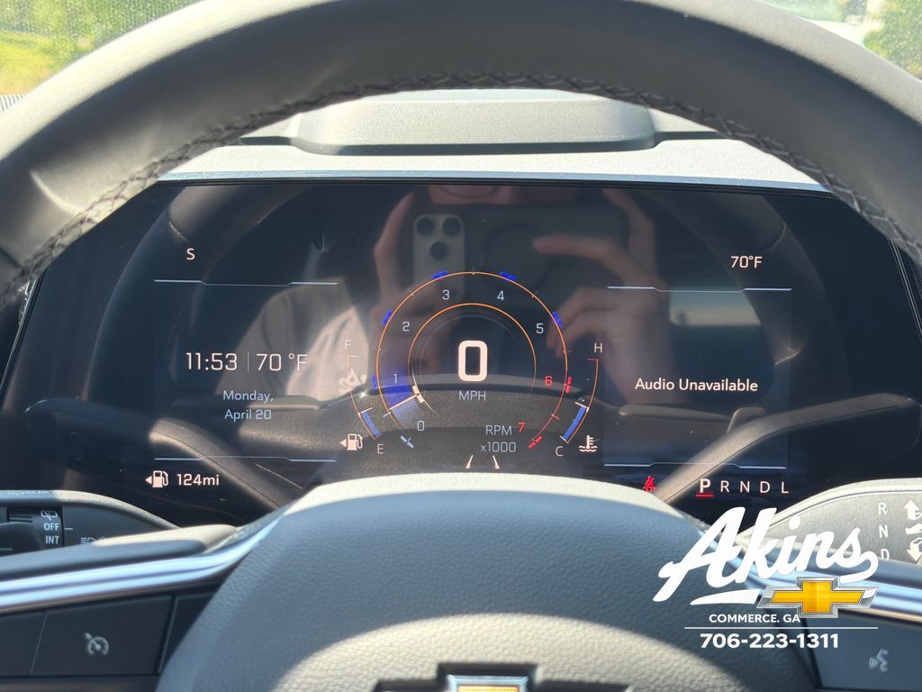 2026 Chevrolet Tahoe LS Commerce GA