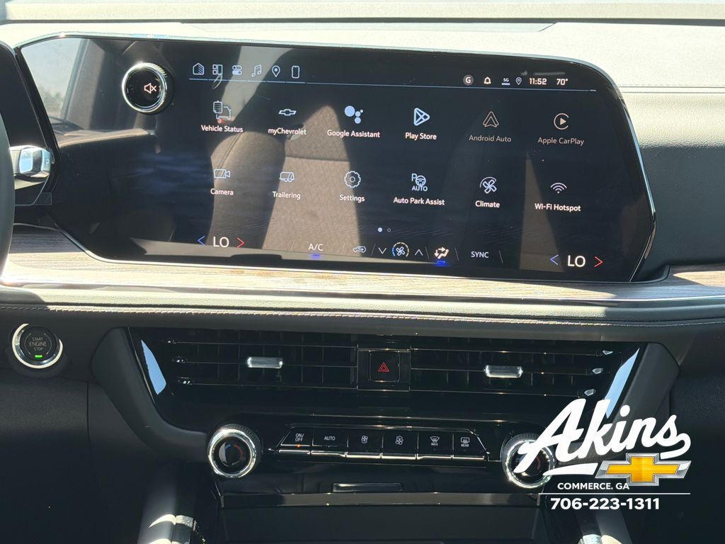 2026 Chevrolet Tahoe LS Commerce GA