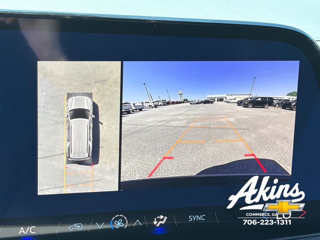 2026 Chevrolet Tahoe LS Commerce GA